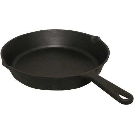 KING KOOKER Cast Iron, Skillet, 8" CIFP8S